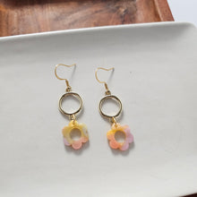 Load image into Gallery viewer, Poppy Earrings - Rainbow Delight Surprise