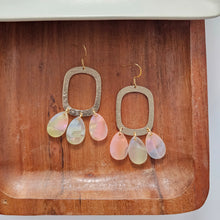 Load image into Gallery viewer, Ophelia Earrings - Iridescent Neon