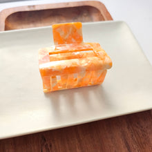 Load image into Gallery viewer, Carly Hair Claw - Orange