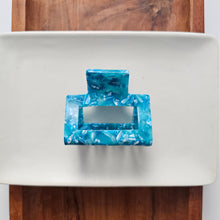 Load image into Gallery viewer, Carly Hair Claw - Blue