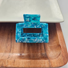 Load image into Gallery viewer, Carly Hair Claw - Blue