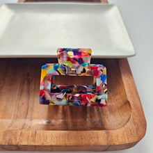 Load image into Gallery viewer, Carly Hair Claw - Fiesta