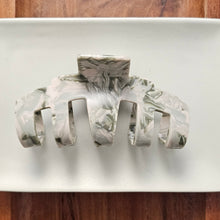 Load image into Gallery viewer, Catherine Hair Claw - Sage