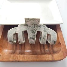 Load image into Gallery viewer, Catherine Hair Claw - Sage