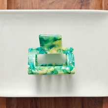 Load image into Gallery viewer, Carly Hair Claw - Green