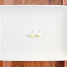 Load image into Gallery viewer, Kate Studs - Lime Green