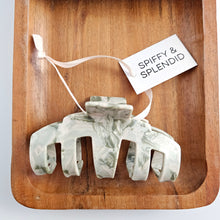 Load image into Gallery viewer, Catherine Hair Claw - Sage