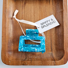 Load image into Gallery viewer, Carly Hair Claw - Blue