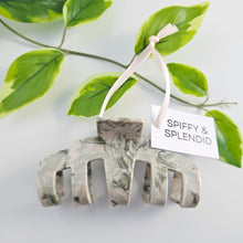 Load image into Gallery viewer, Catherine Hair Claw - Sage