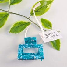 Load image into Gallery viewer, Carly Hair Claw - Blue