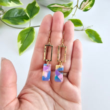 Load image into Gallery viewer, Raya Earrings - Watercolor