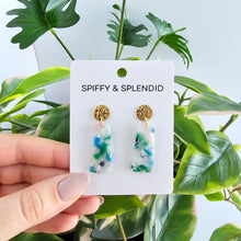 Load image into Gallery viewer, Mia Mini Earrings - Spring Fling