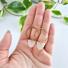 Load image into Gallery viewer, Iris Earrings - Iridescent