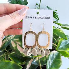 Load image into Gallery viewer, Ophelia Earrings - Sage