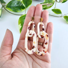 Load image into Gallery viewer, Chrissy Earrings - Terrazzo