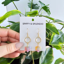 Load image into Gallery viewer, Poppy Earrings - Rainbow Delight Surprise