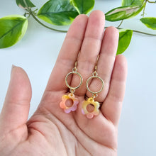 Load image into Gallery viewer, Poppy Earrings - Rainbow Delight Surprise