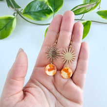 Load image into Gallery viewer, Solana Earrings - Orange