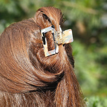 Load image into Gallery viewer, Carly Hair Claw - Camo