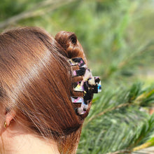 Load image into Gallery viewer, Catherine Hair Claw - Midnight Opal