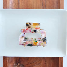 Load image into Gallery viewer, Carly Hair Claw - Multicolor