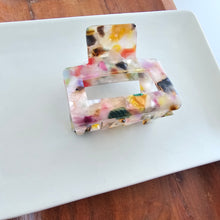 Load image into Gallery viewer, Carly Hair Claw - Multicolor