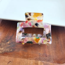 Load image into Gallery viewer, Carly Hair Claw - Multicolor