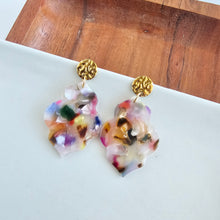 Load image into Gallery viewer, Natalia Earrings - Multicolor