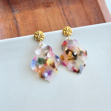 Load image into Gallery viewer, Natalia Earrings - Multicolor