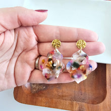 Load image into Gallery viewer, Natalia Earrings - Multicolor