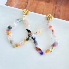 Load image into Gallery viewer, Talia Earrings - Multicolor