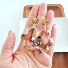 Load image into Gallery viewer, Talia Earrings - Multicolor