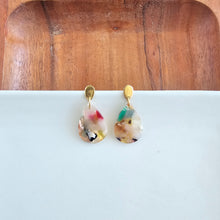 Load image into Gallery viewer, Leah Earrings - Multicolor