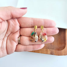 Load image into Gallery viewer, Leah Earrings - Multicolor