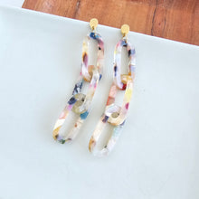 Load image into Gallery viewer, Charlotte Earrings - Multicolor