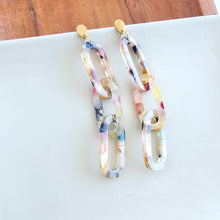 Load image into Gallery viewer, Charlotte Earrings - Multicolor