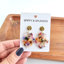 Load image into Gallery viewer, Natalia Earrings - Multicolor
