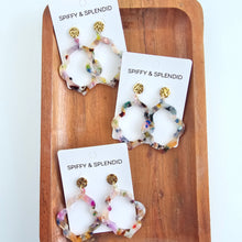 Load image into Gallery viewer, Talia Earrings - Multicolor