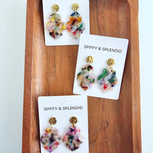Load image into Gallery viewer, Natalia Earrings - Multicolor