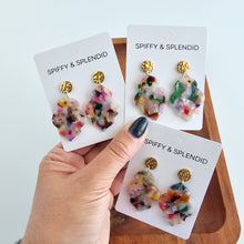 Load image into Gallery viewer, Natalia Earrings - Multicolor