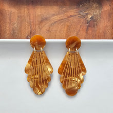 Load image into Gallery viewer, Florence Earrings - Copper