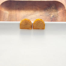 Load image into Gallery viewer, Betty Studs - Copper