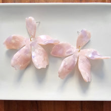 Load image into Gallery viewer, Jasmine Earrings - Ballet Slipper
