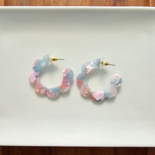 Load image into Gallery viewer, Flora Hoops - Secret Garden