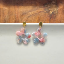 Load image into Gallery viewer, Daisy Earrings - Secret Garden