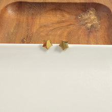 Load image into Gallery viewer, Luxe Star Studs - Gold