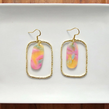Load image into Gallery viewer, Madison Earrings - Tropical Delight