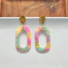 Load image into Gallery viewer, Maeve Earrings - Tropical Delight