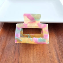 Load image into Gallery viewer, Carly Hair Claw - Tropical Delight