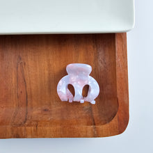 Load image into Gallery viewer, Claire Hair Claw Trio - Secret Garden, Cherry Blossom, and Enchanted